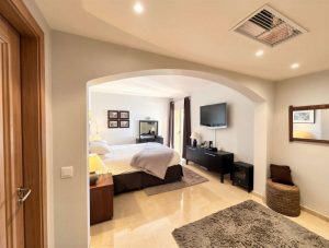 The Primary Suite