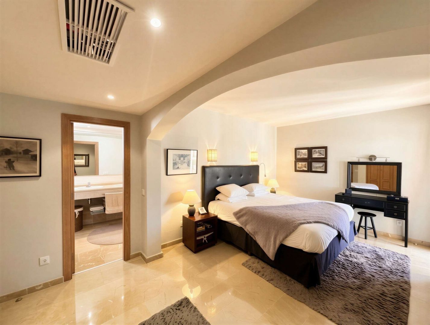 The Primary Suite