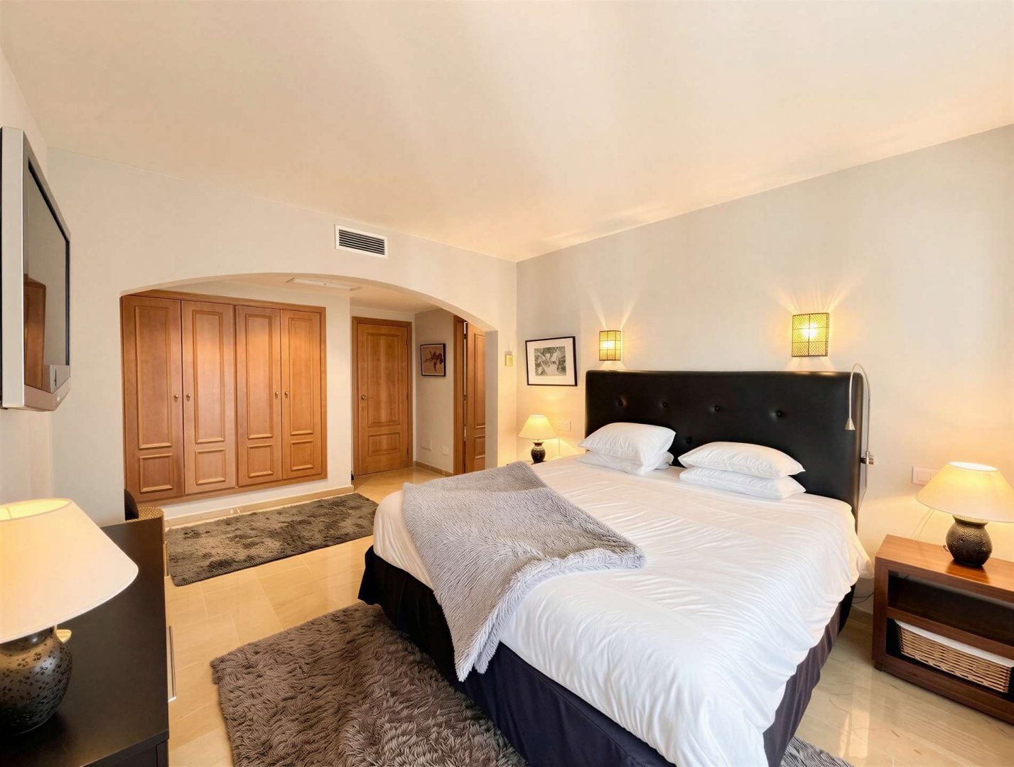 The Primary Suite