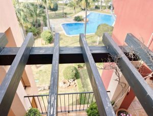 Covered Mediterranean Terraces