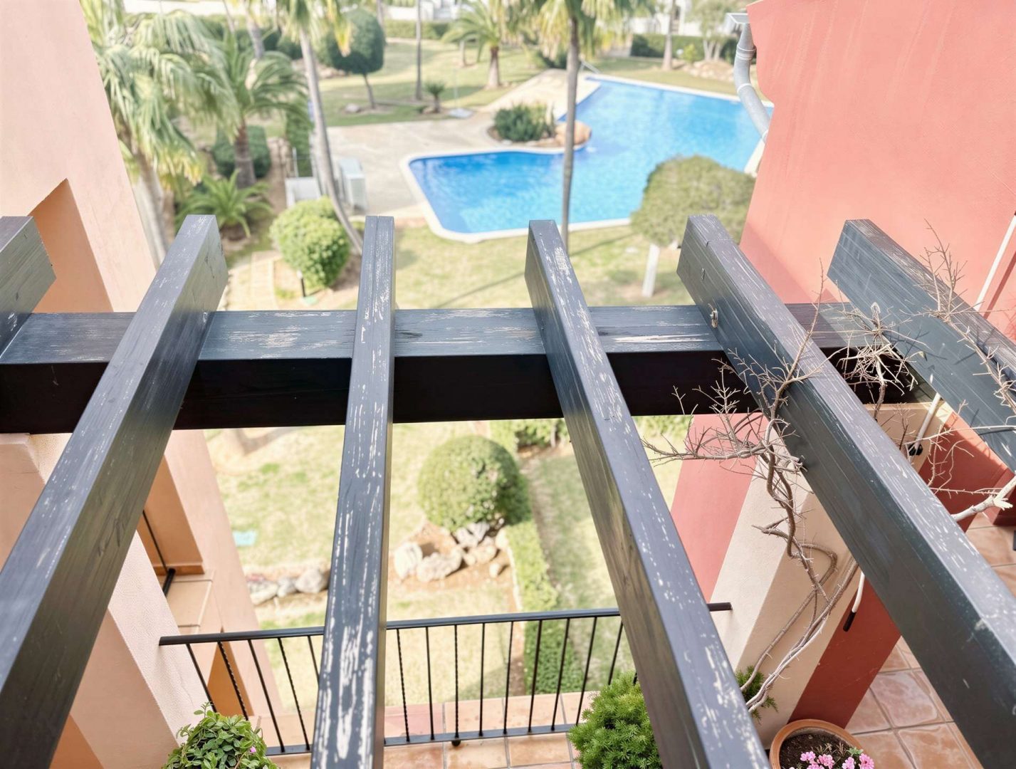 Covered Mediterranean Terraces