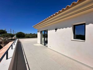 Terrace with Mediterranean views