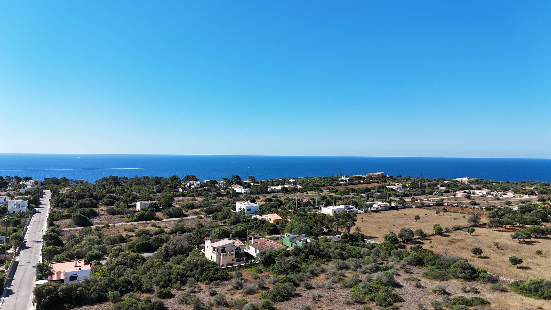 Open views