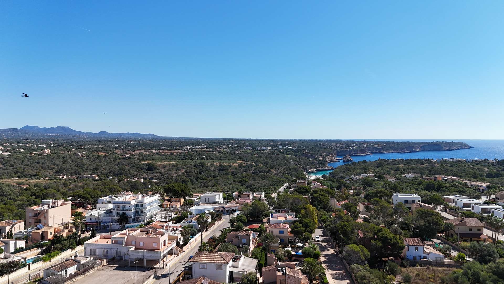 Open views