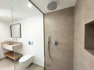 Elegant bathroom