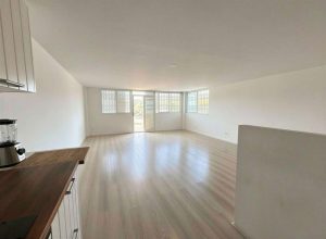 Open living space