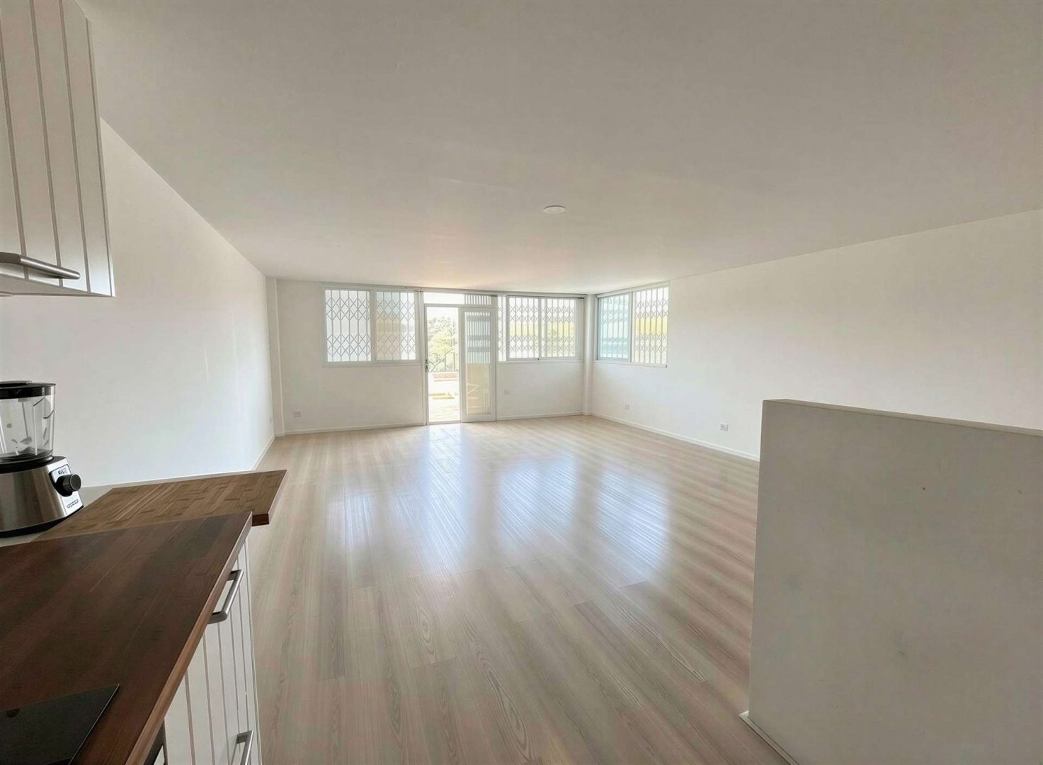 Open living space