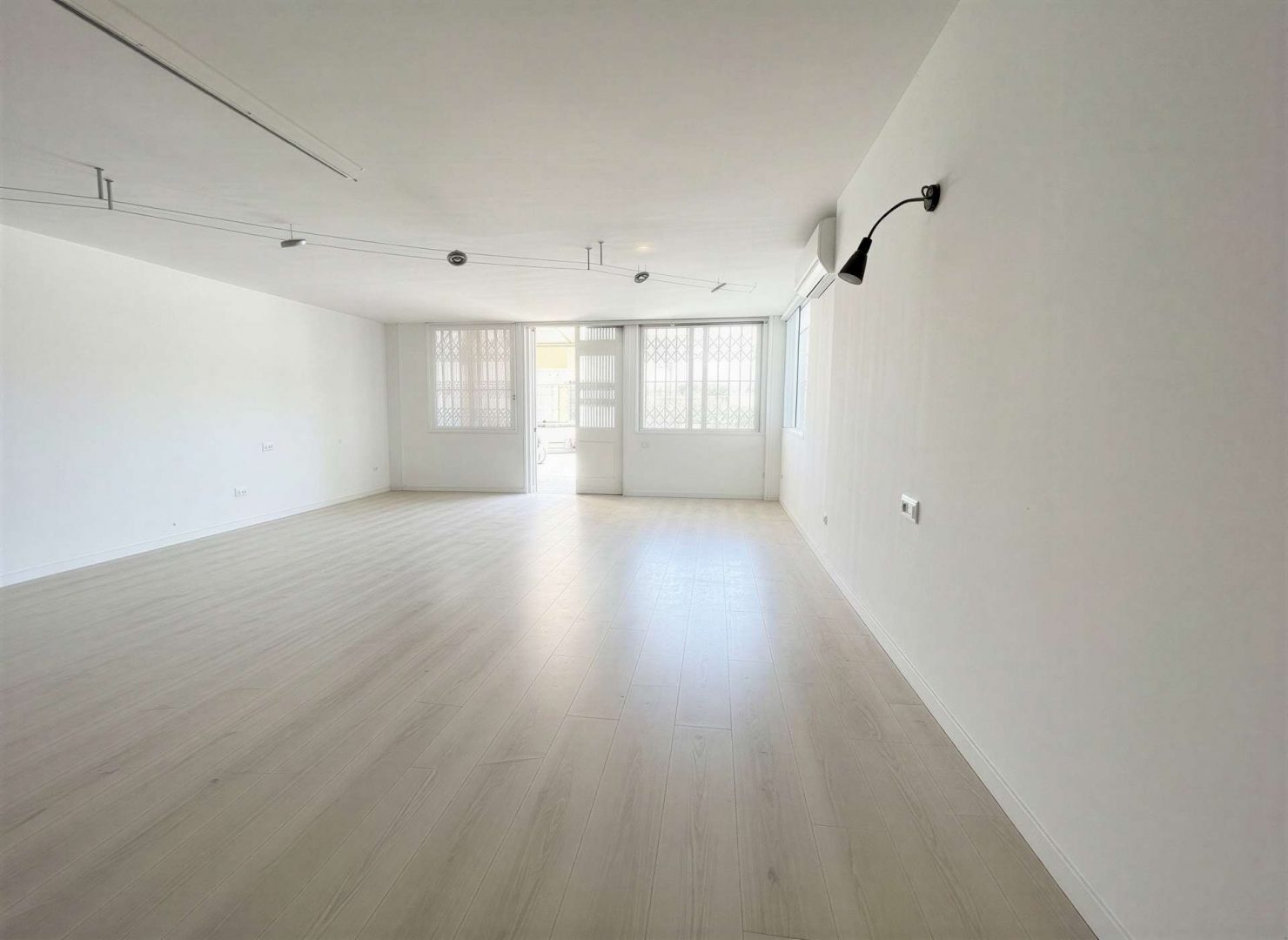 Open living space