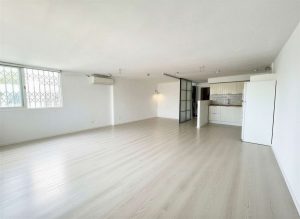 Open living space