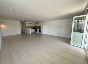 Open living space