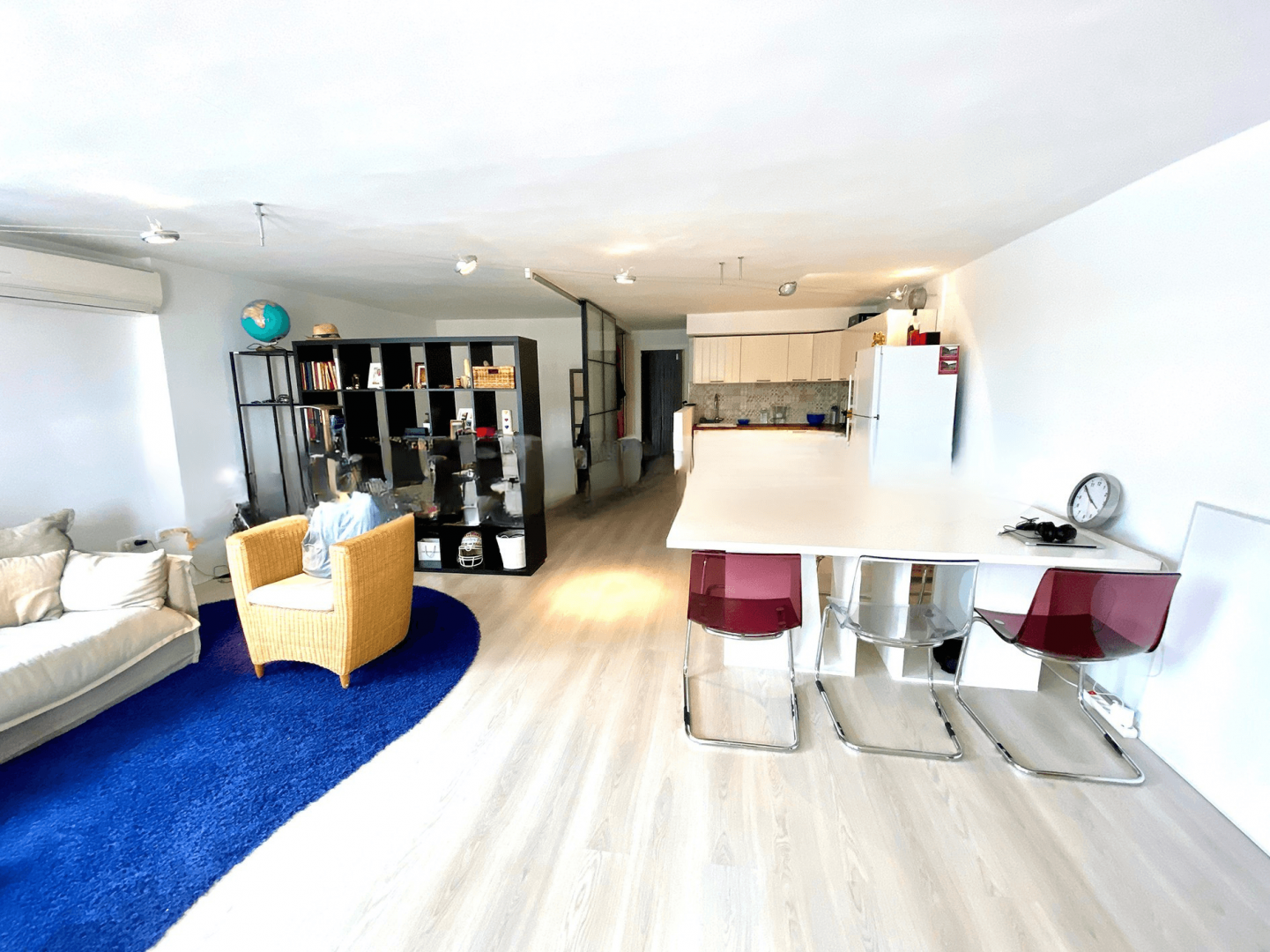 Example of a possible living space