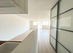 Open living space