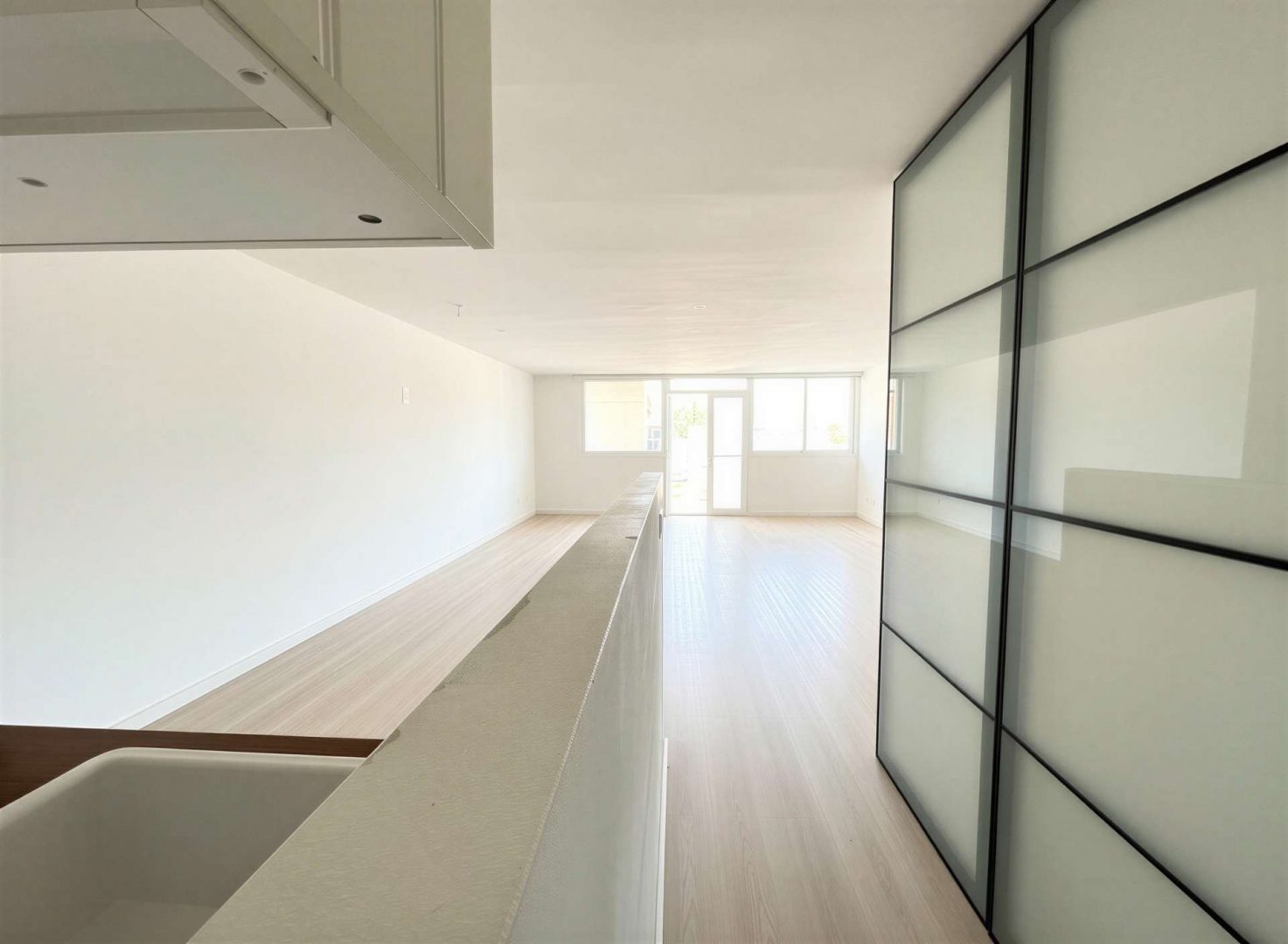 Open living space