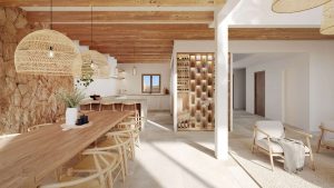 Timeless Interior Living