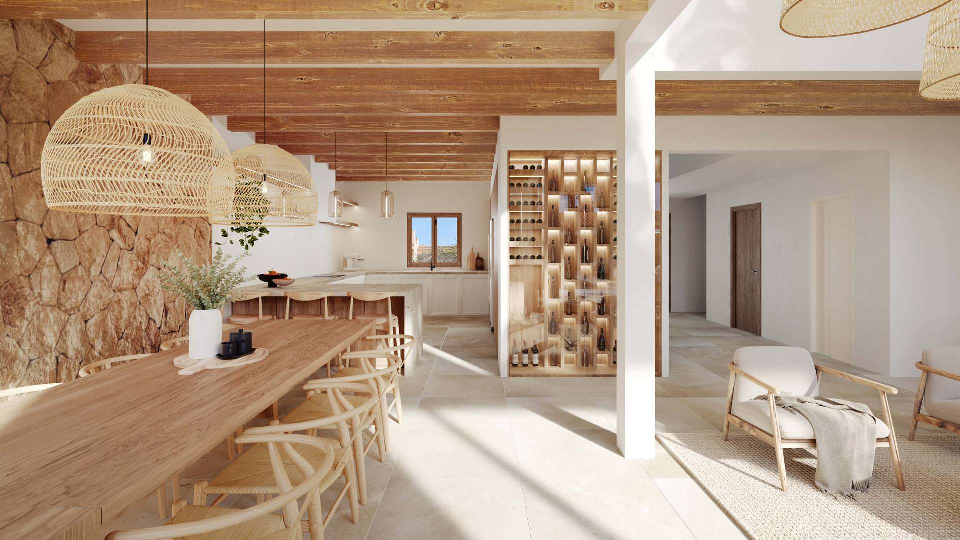 Timeless Interior Living