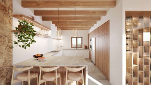 Timeless Interior Living