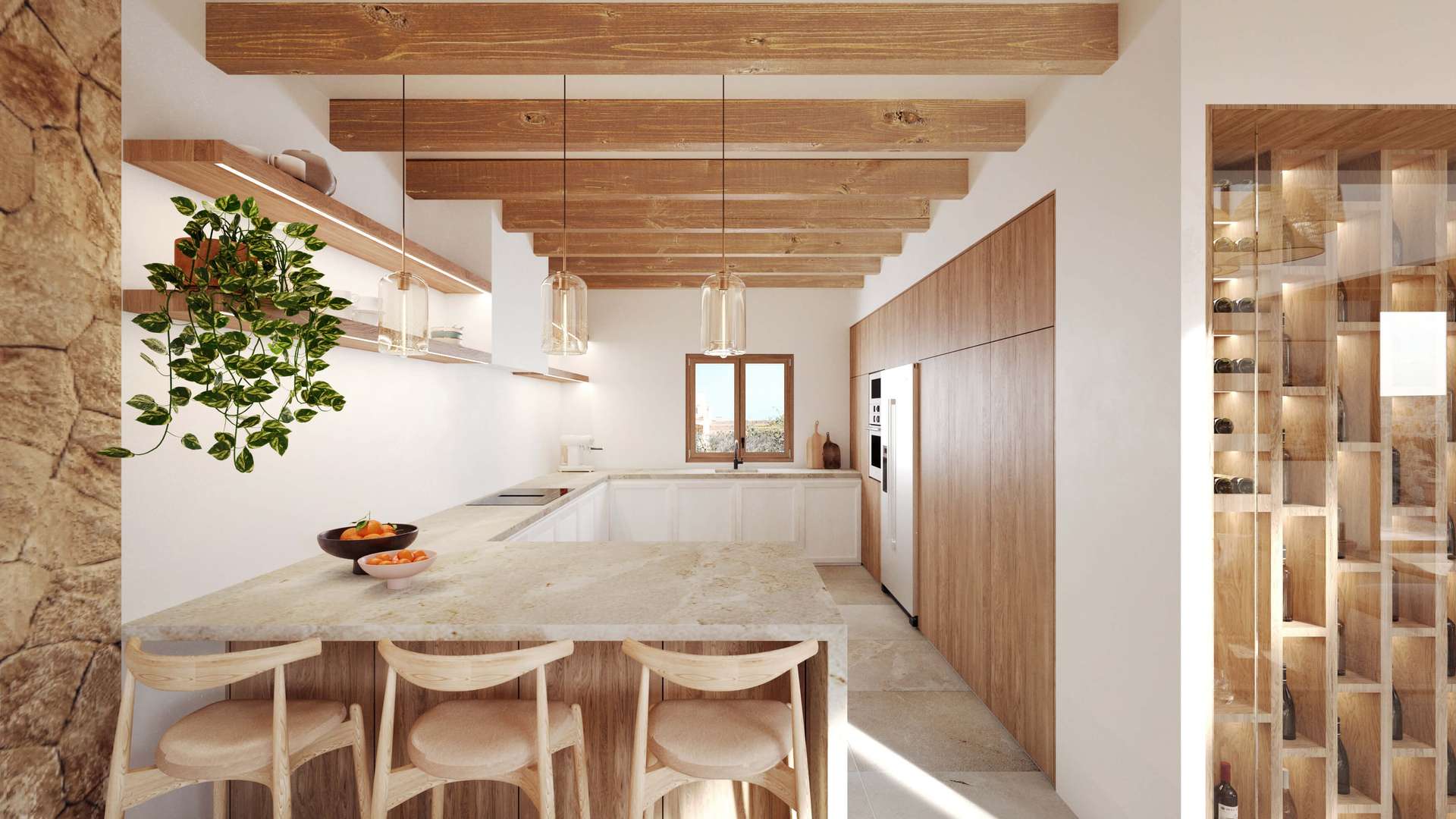Timeless Interior Living