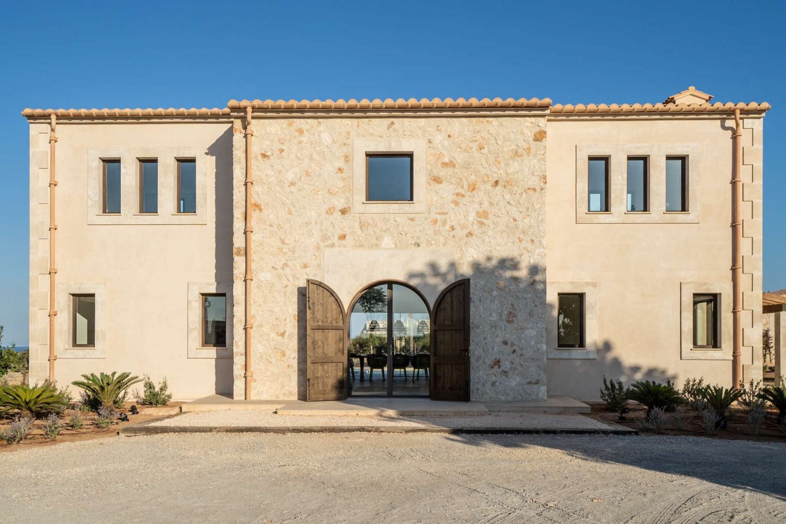 Architecture in Perfect Harmony