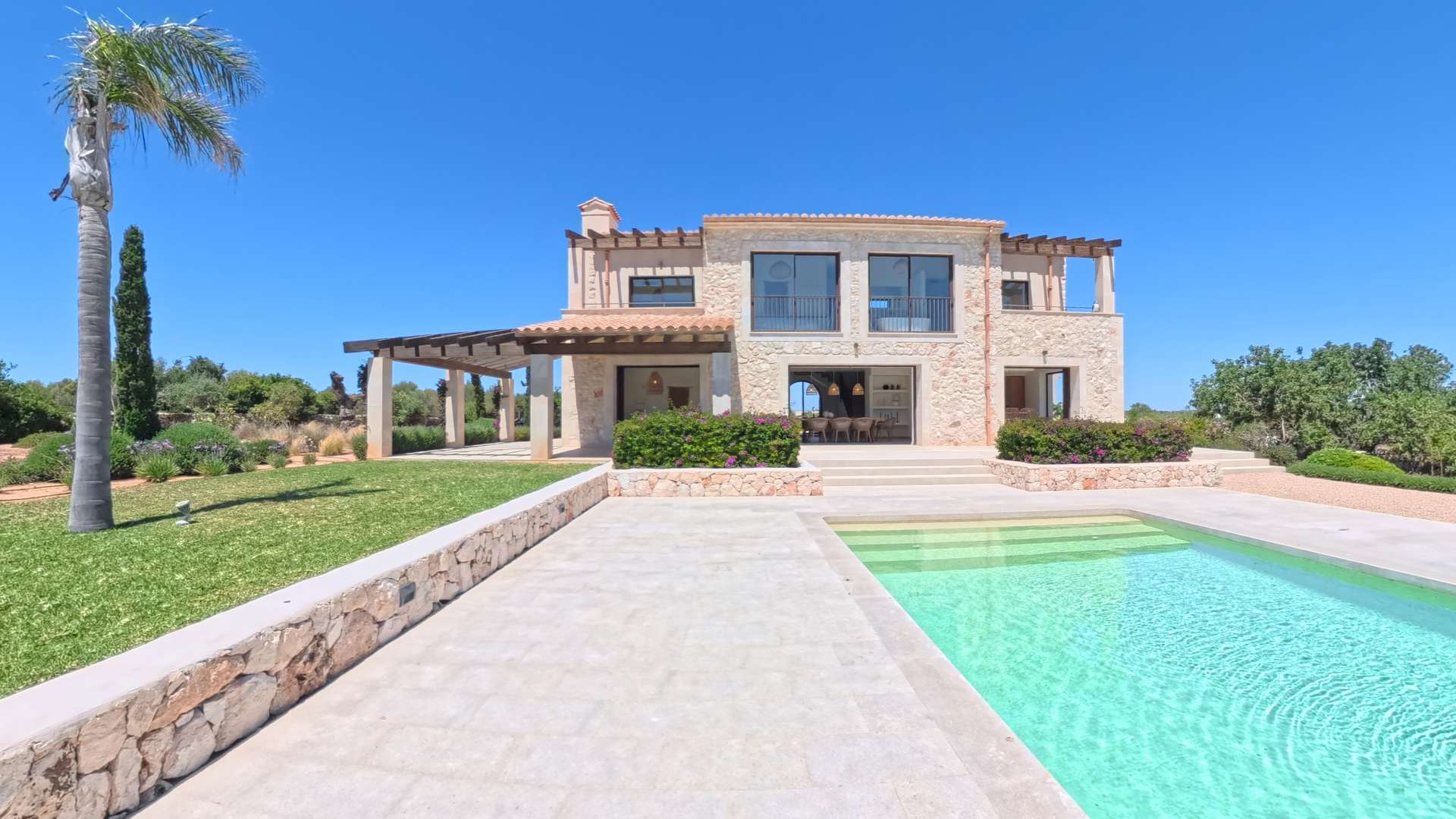 Timeless Mediterranean Living
