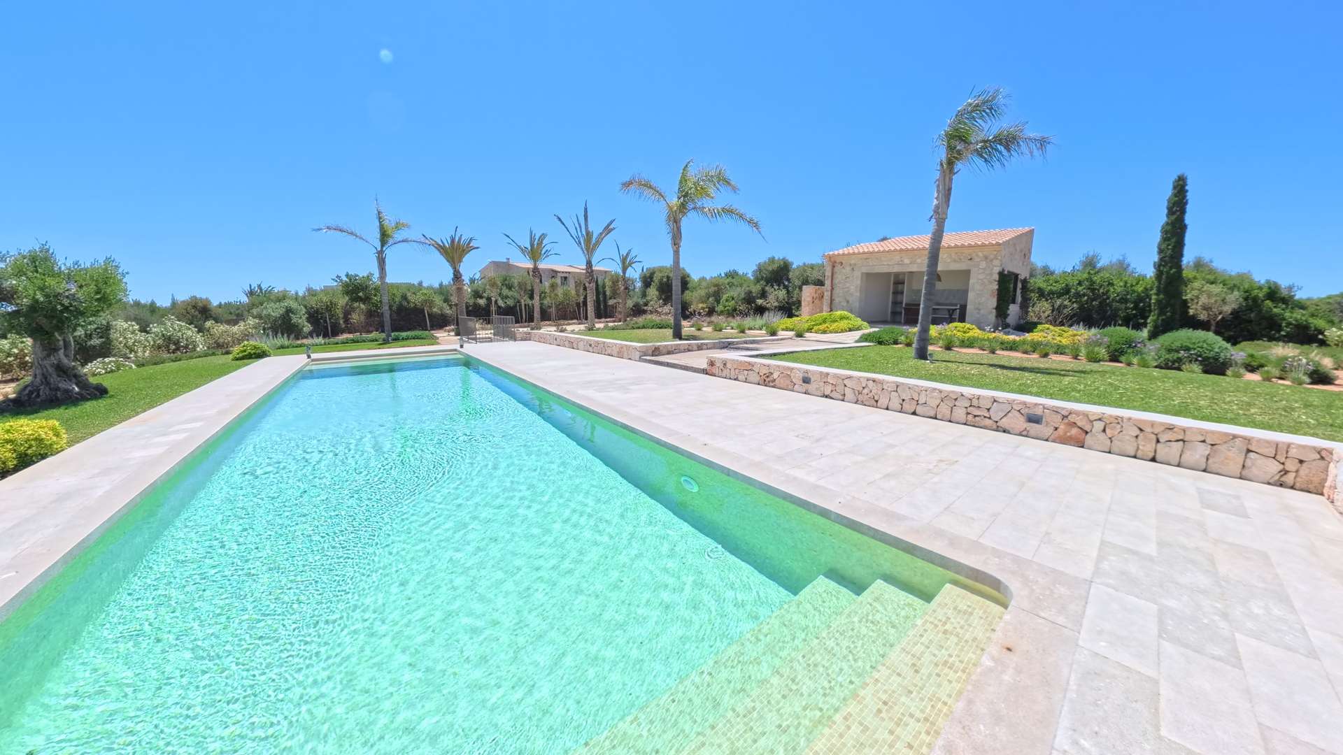 Timeless Mediterranean Living