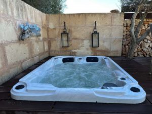 Your Private Spa Moment