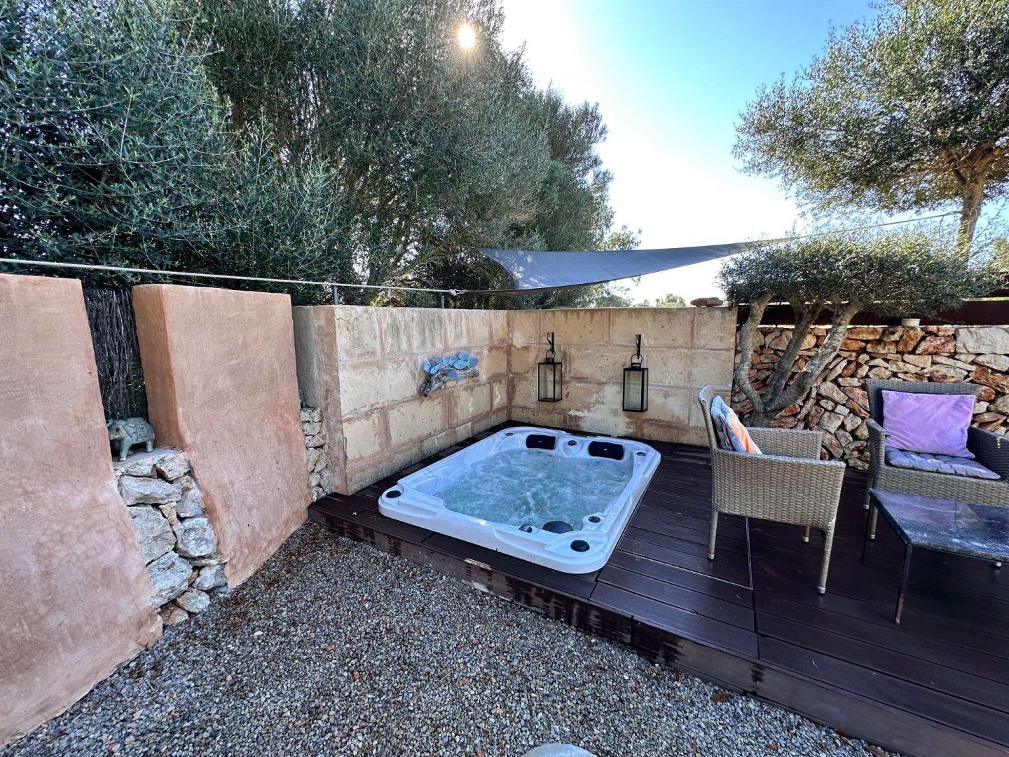 Your Private Spa Moment