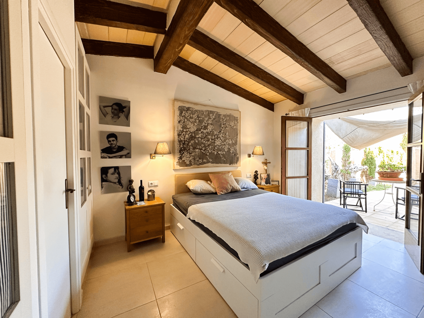 A Peaceful Bedroom