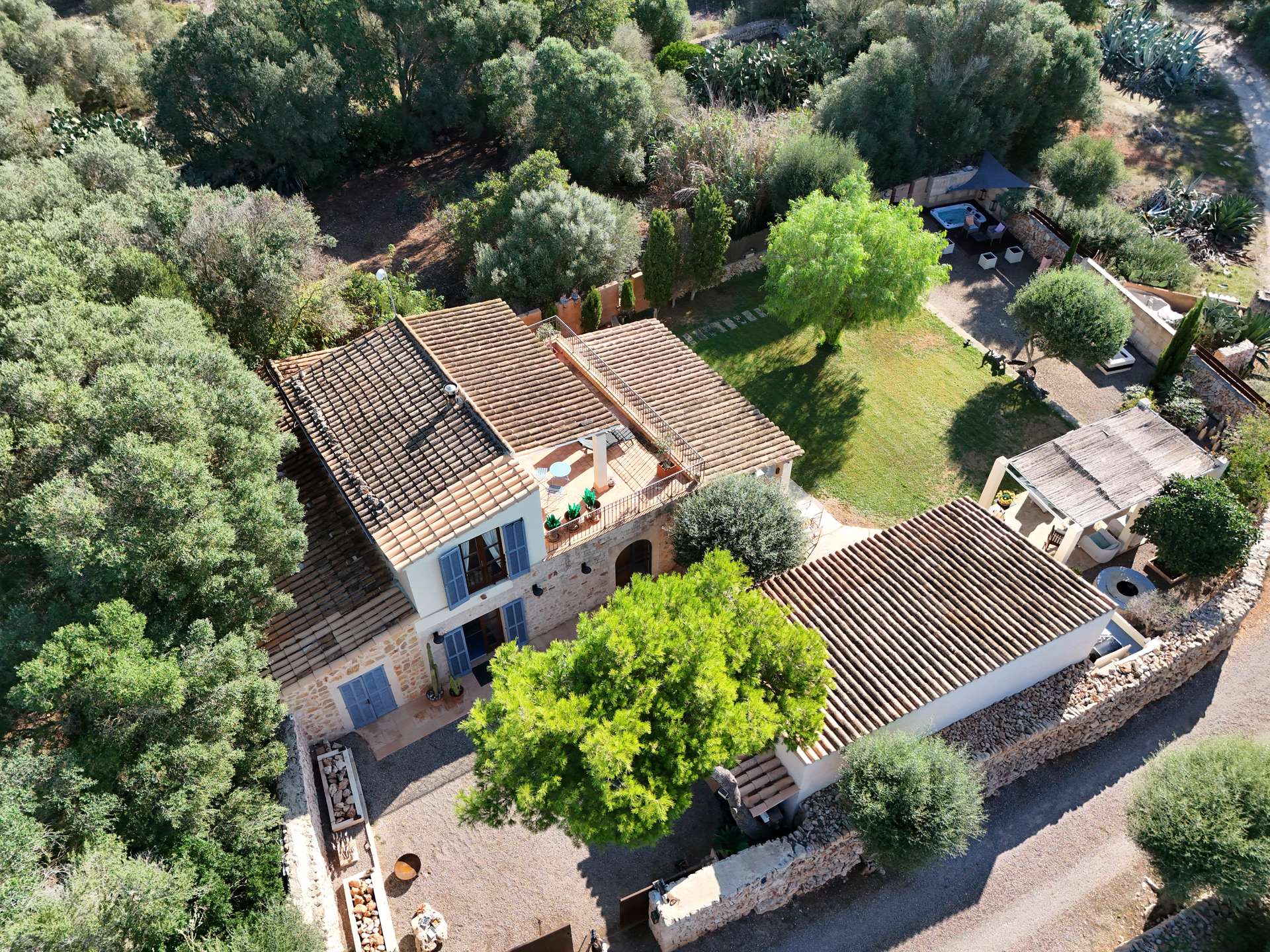 Timeless Mediterranean Architecture
