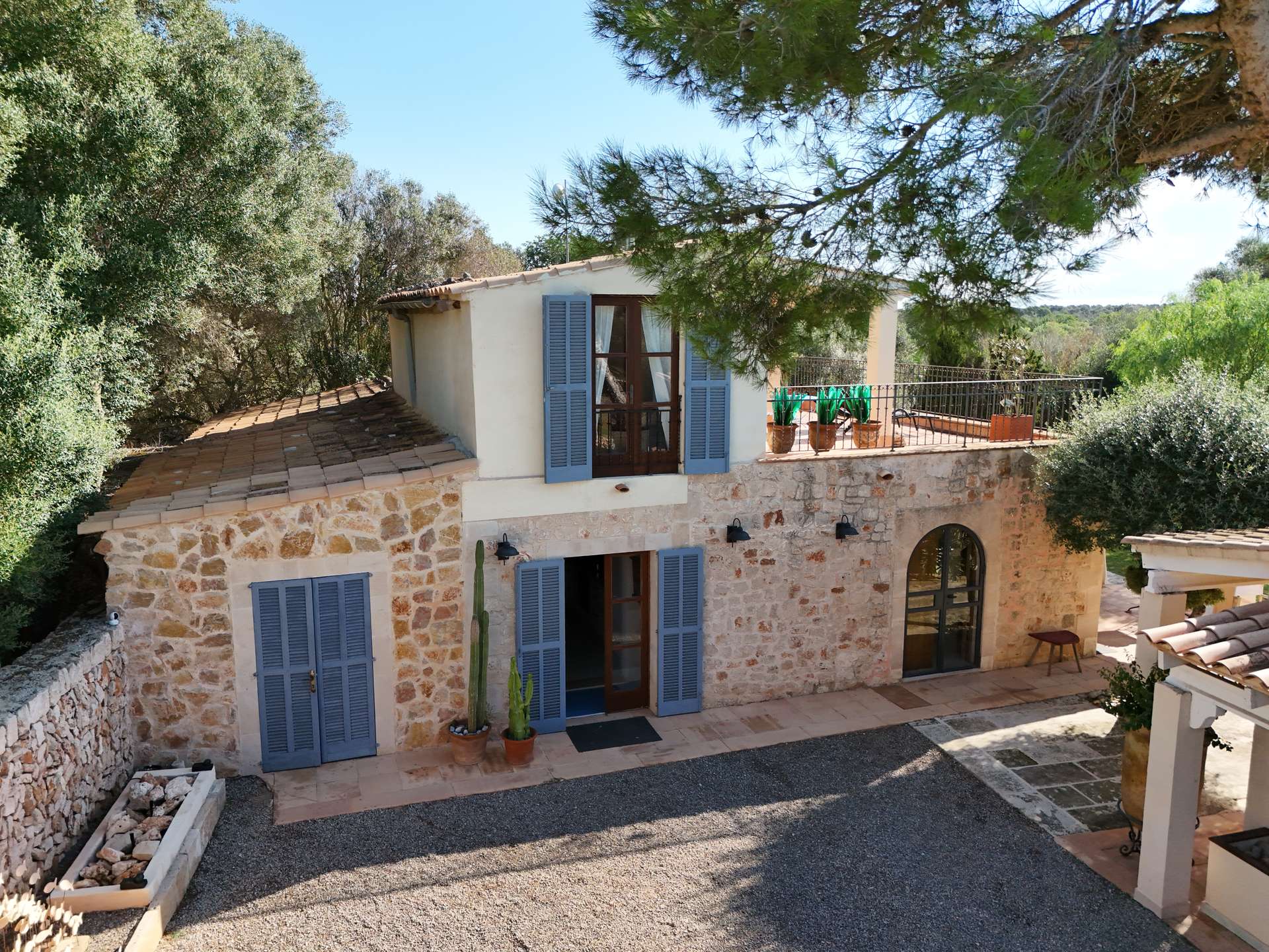 Timeless Mediterranean Architecture