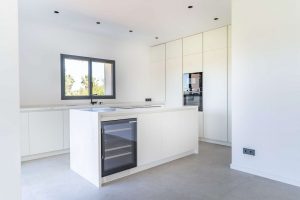 Bespoke Designer Kitchen