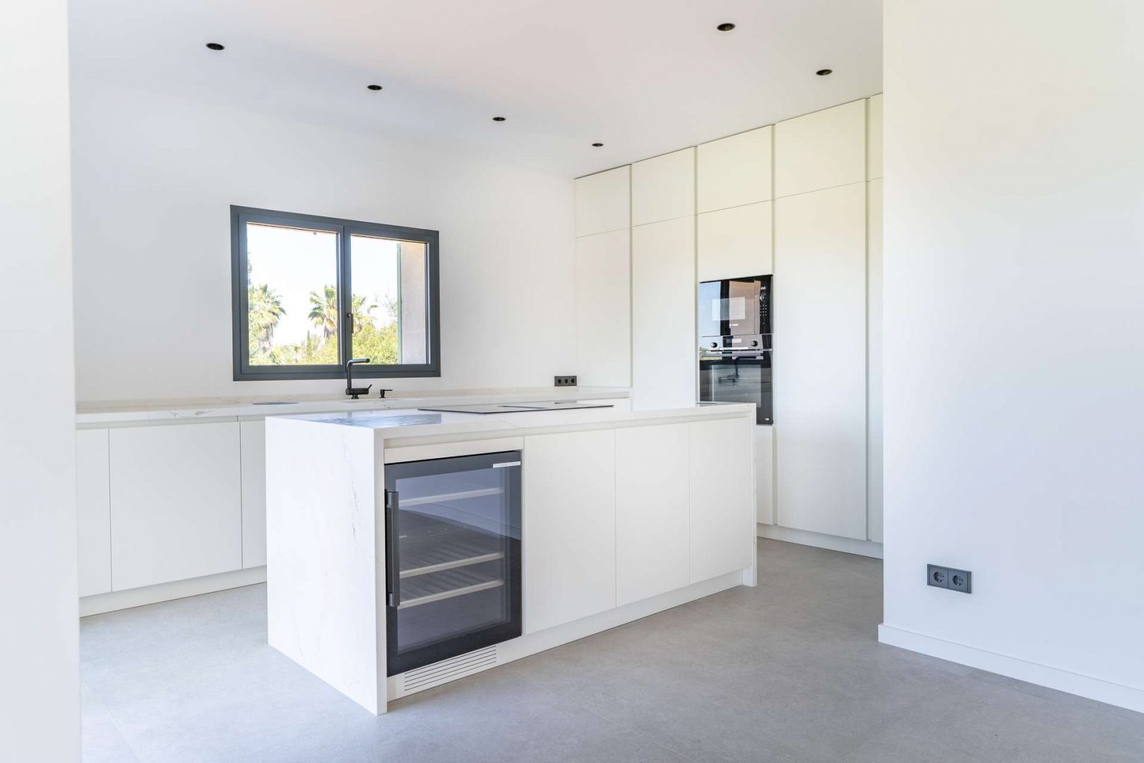 Bespoke Designer Kitchen