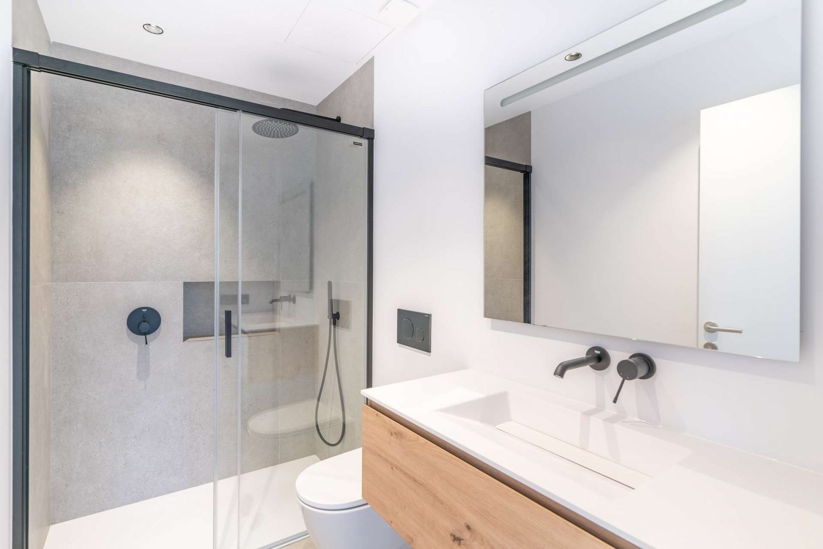 Elegant Bathroom