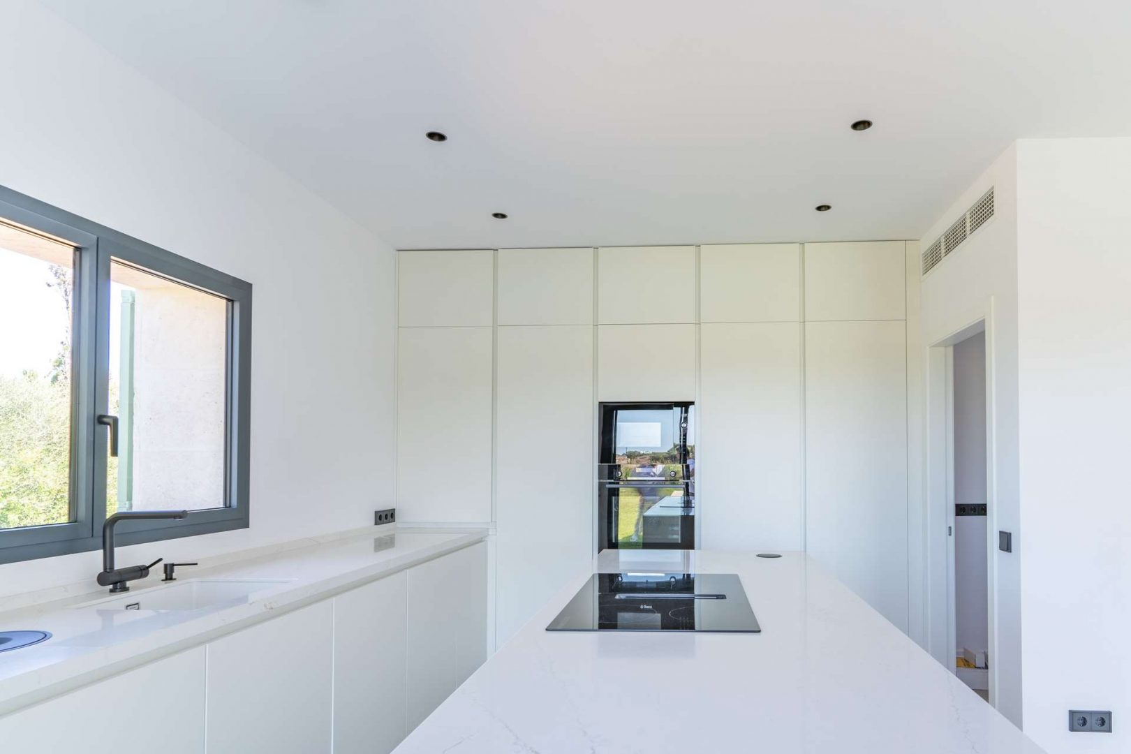 Bespoke Designer Kitchen
