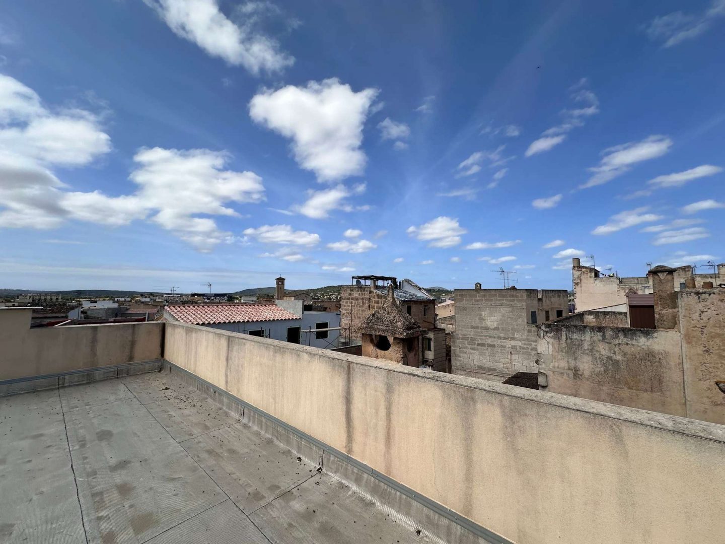 A New Perspective Over Manacor