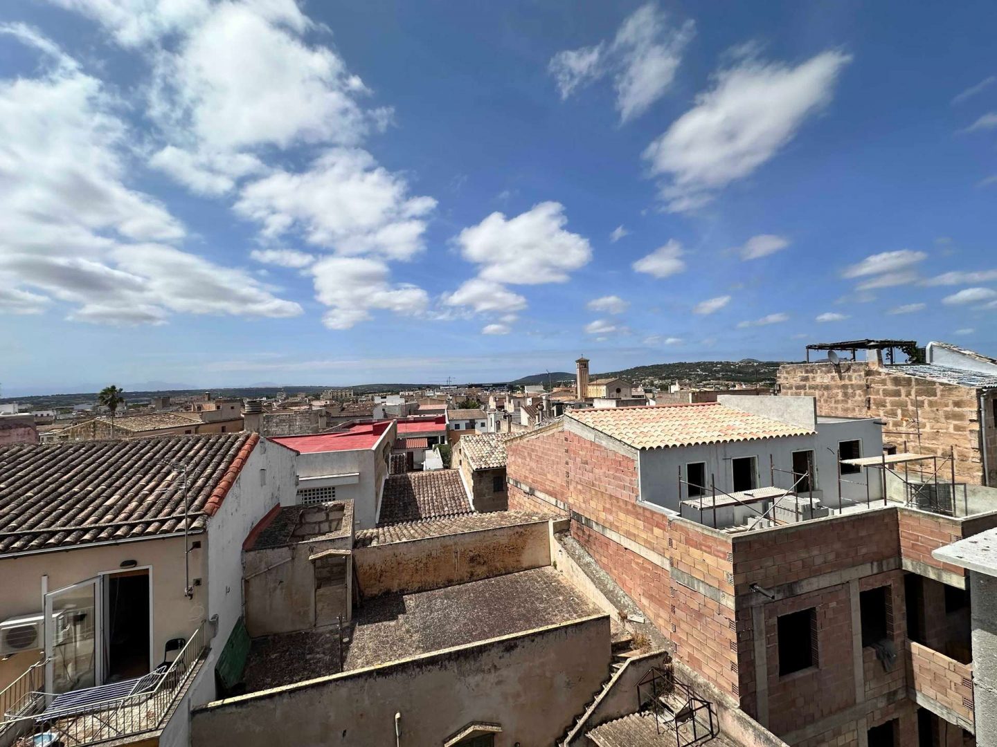 A New Perspective Over Manacor