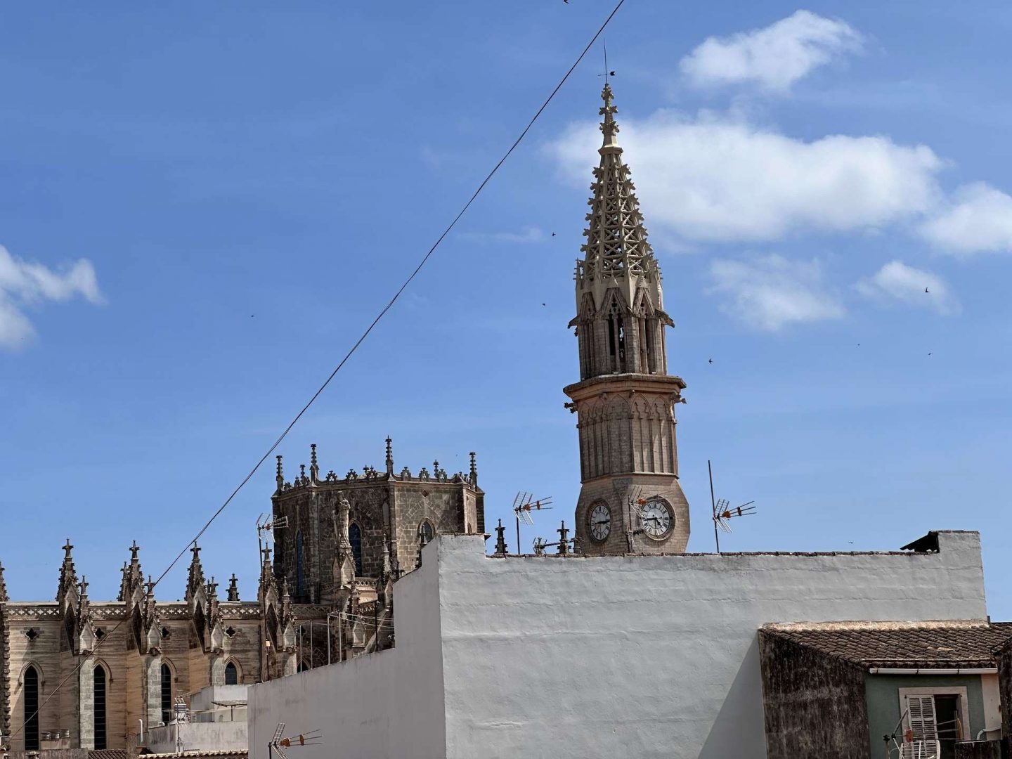 A New Perspective Over Manacor