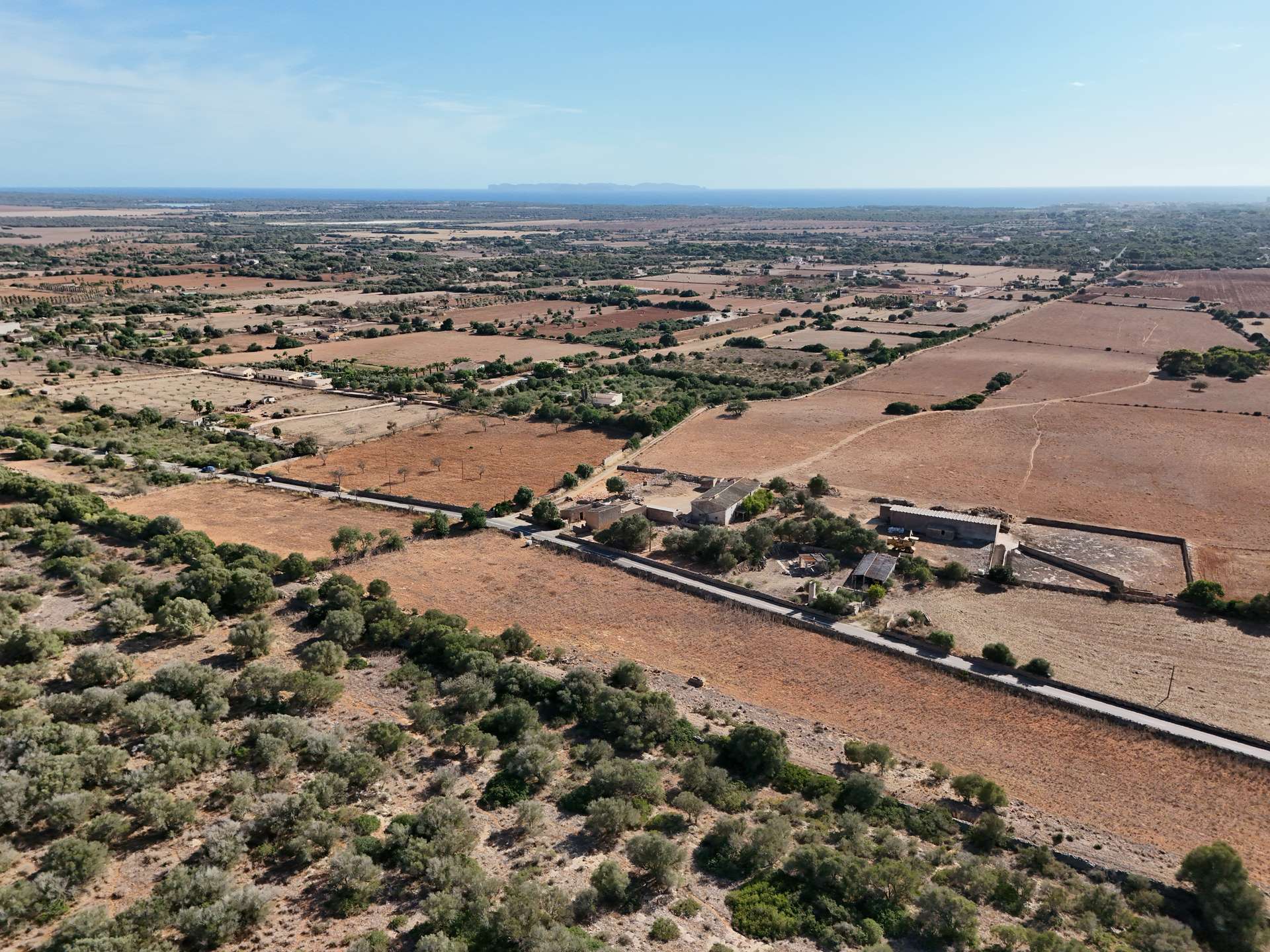 The beauty of Mallorca, uninterrupted
