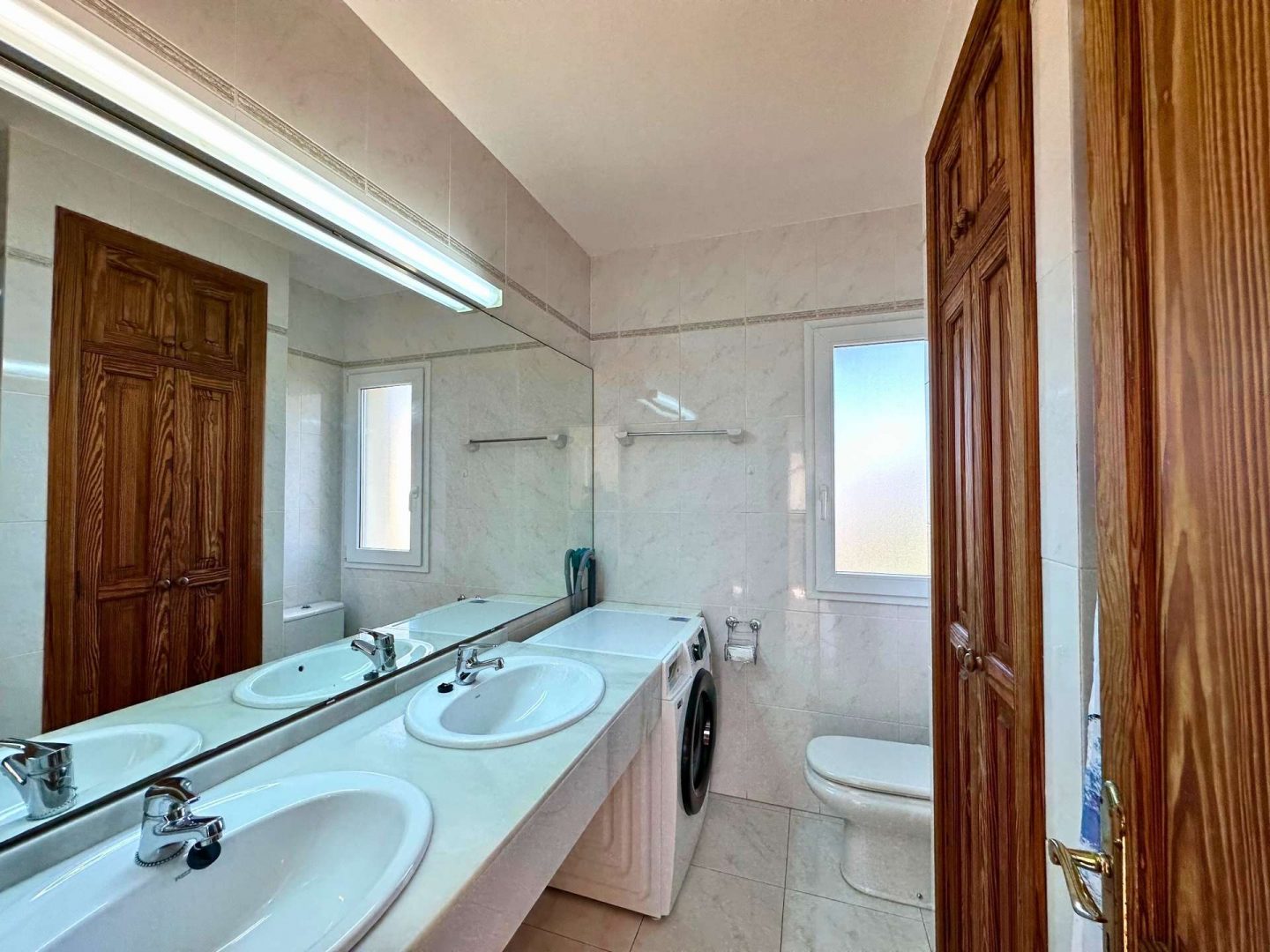 Elegant Bathroom