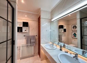 Elegant Bathroom