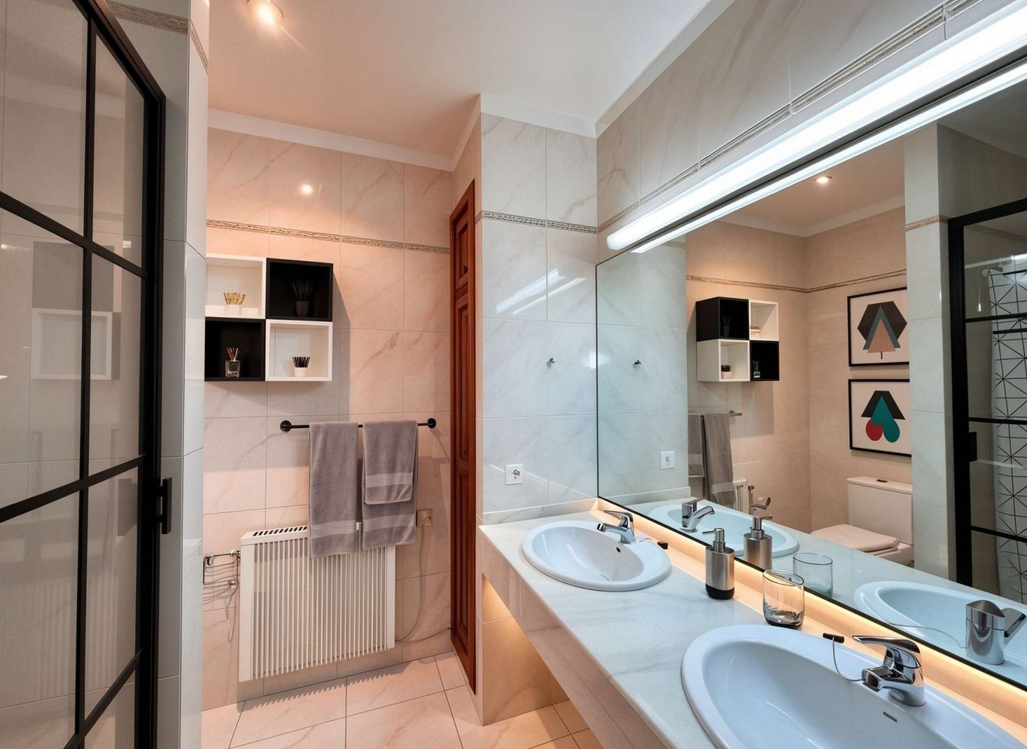 Elegant Bathroom