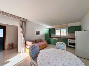 Open-Plan Living & Kitchen