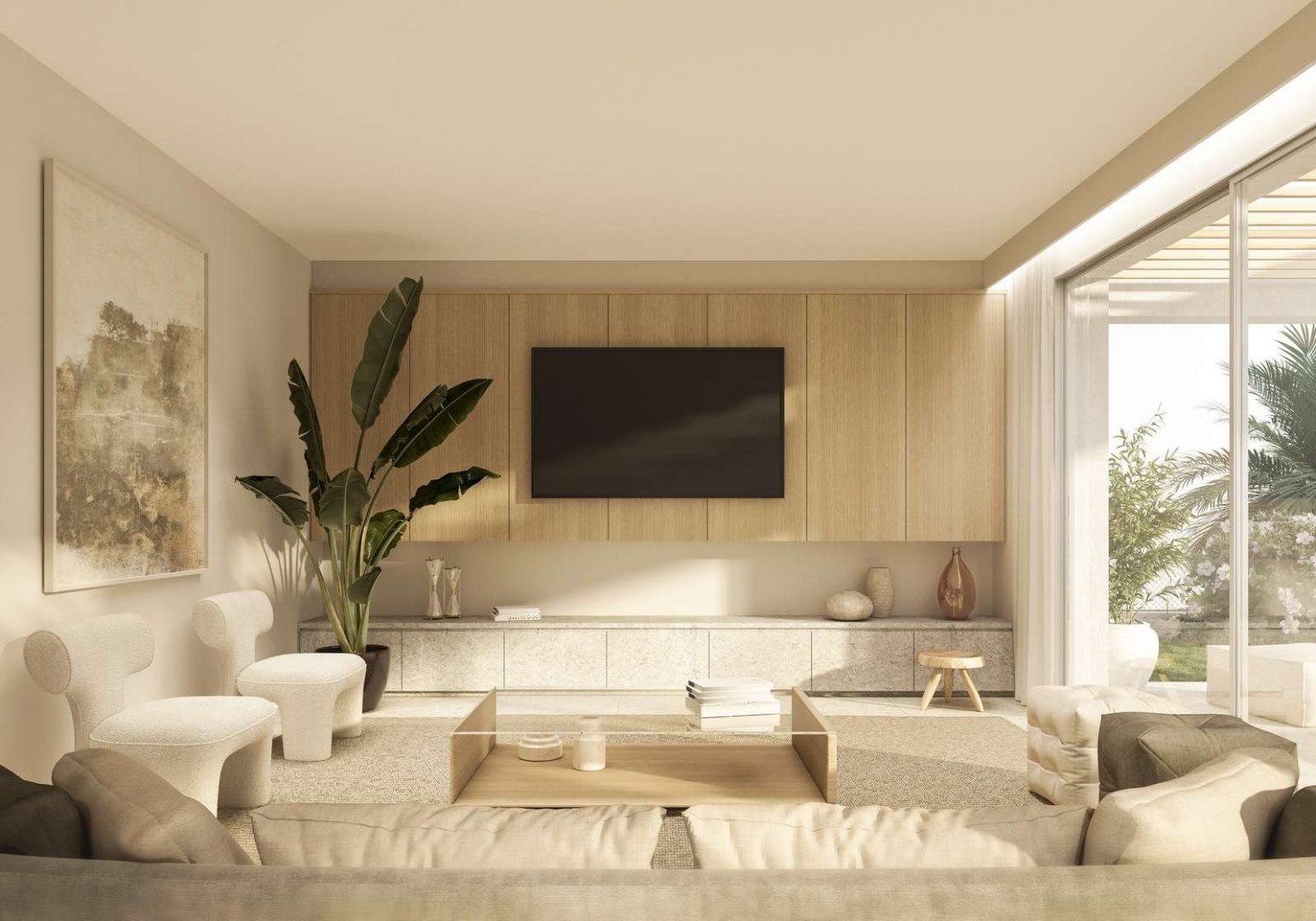 Beautifully Curated Interiors