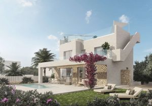 Mediterranean Character