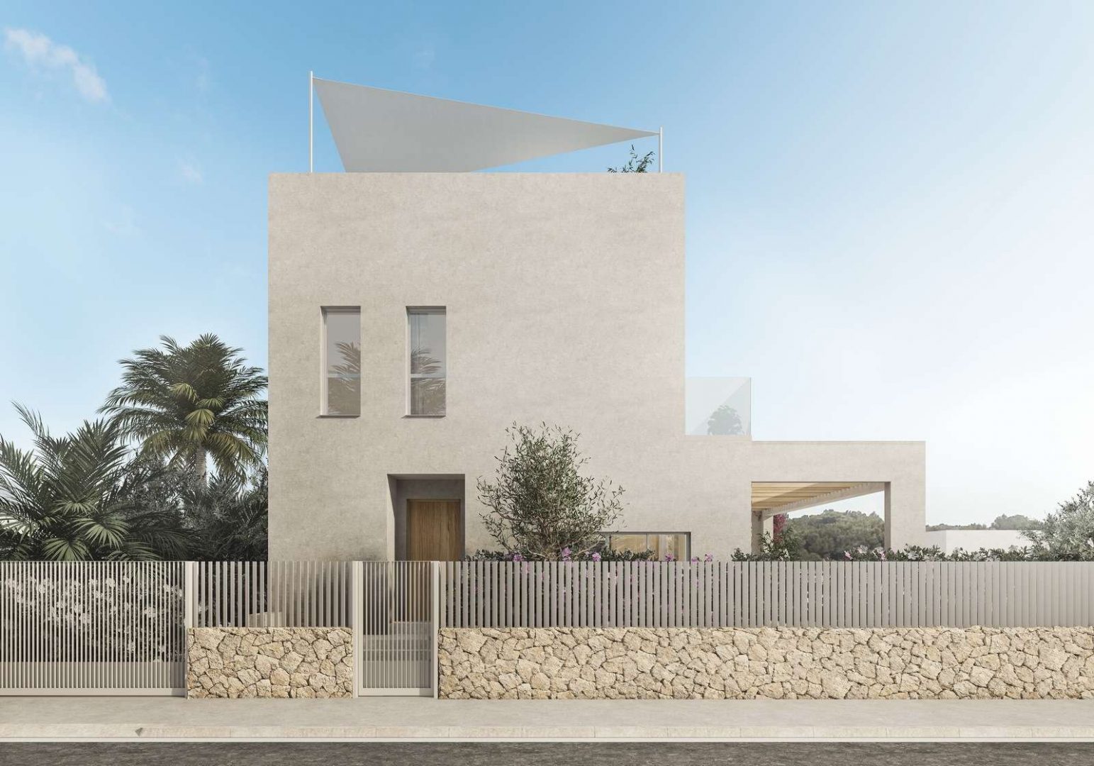 Mediterranean Character