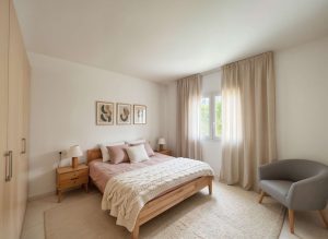 Examples of homes generated by AI