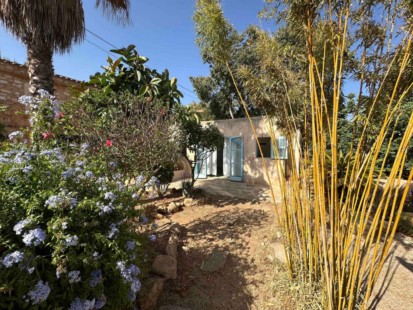 Your Own Peaceful Garden Escape