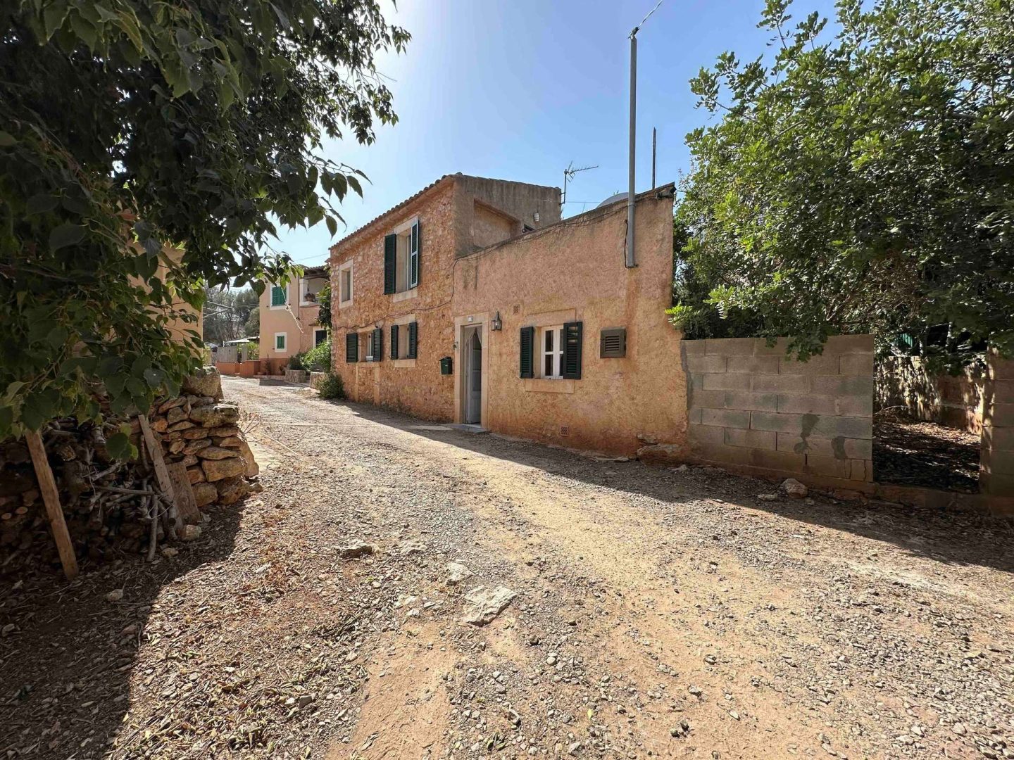 Timeless Mallorcan Character