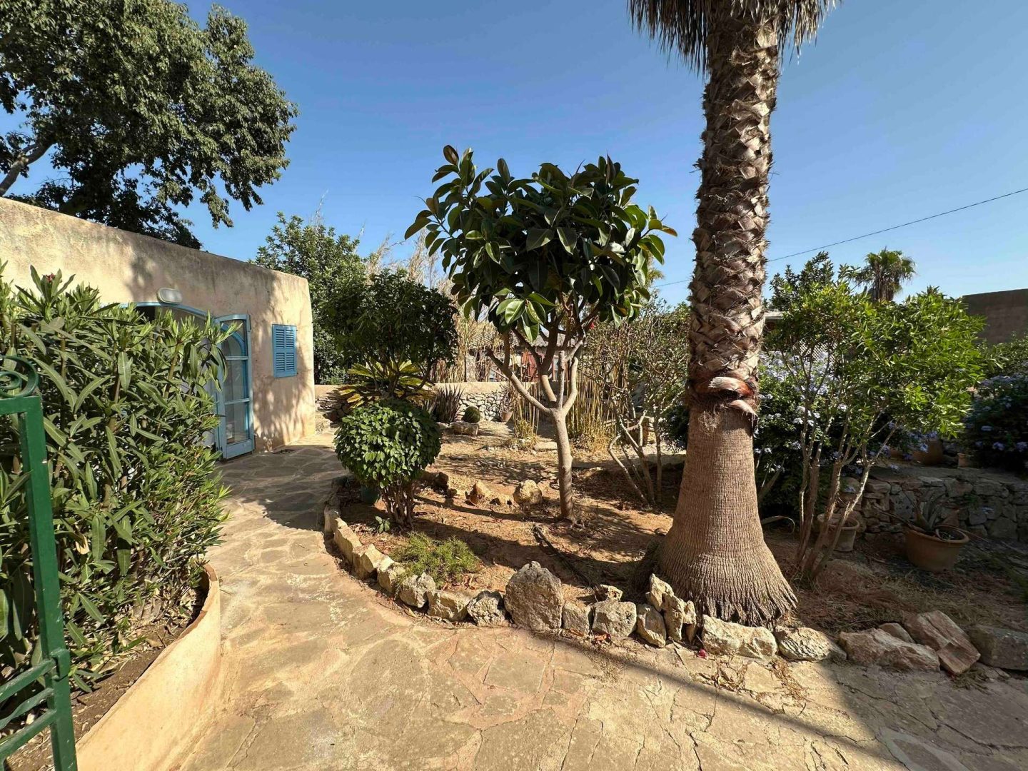 Your Own Peaceful Garden Escape