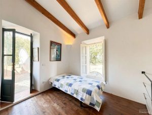 A Bedroom with a View