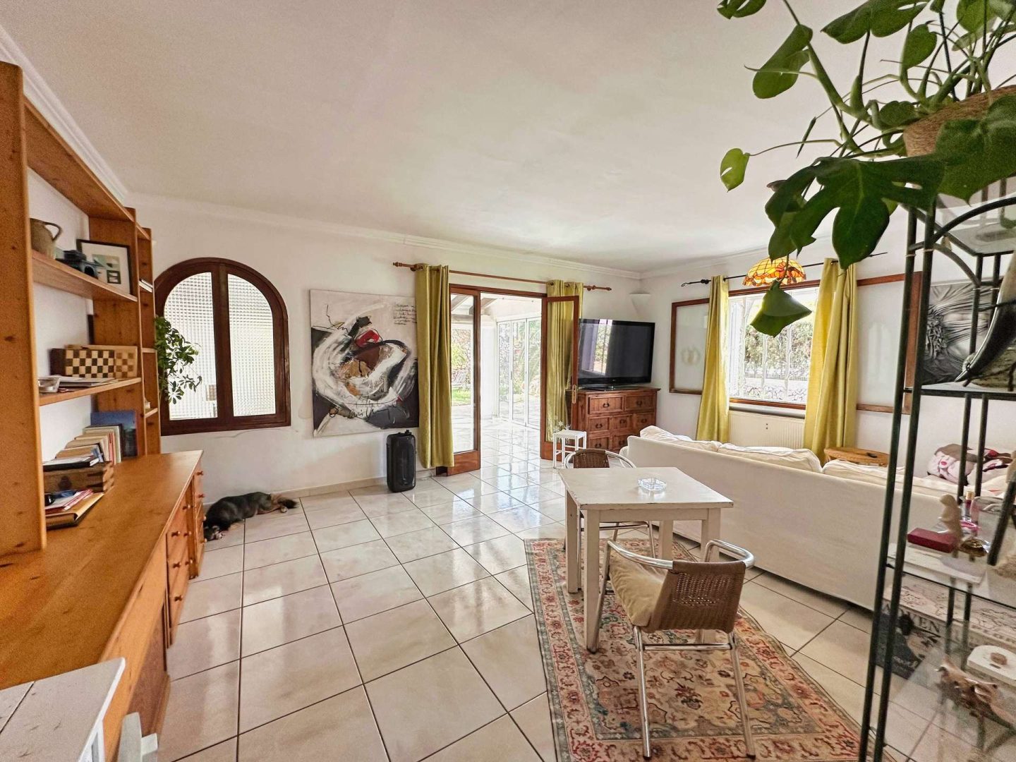 Flexible Interior with Endless Design Possibilities